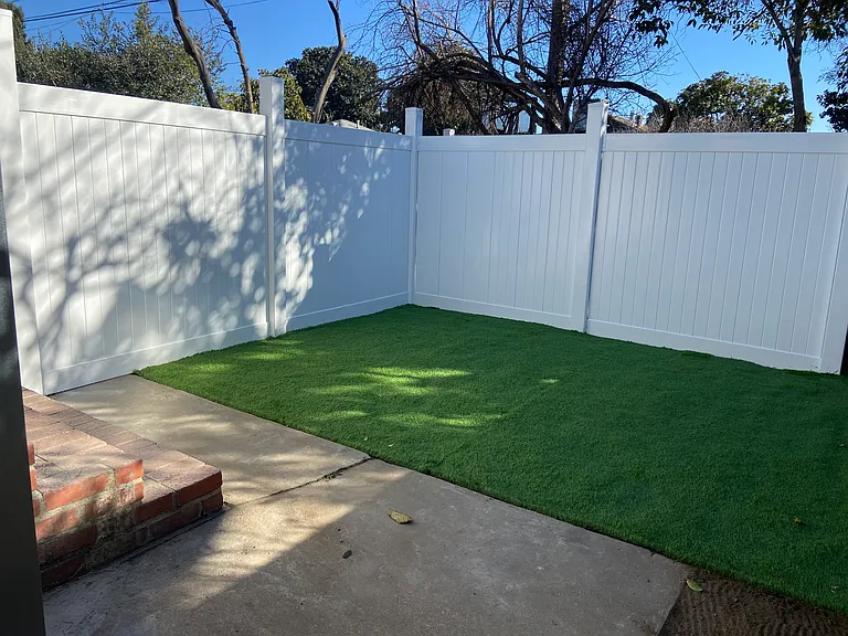 Private Patio