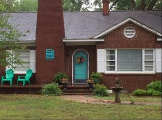 411 Willard St, Hampton, SC 29924