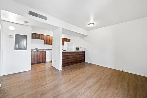 Floor plan 2 Bedroom 1 Bath