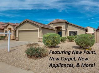 43216 W Chisholm Dr, Maricopa, AZ 85138