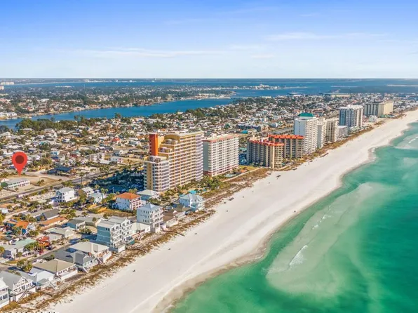 6708 Thomas Dr APT D, Panama City Beach, FL 32408