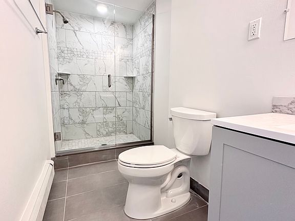 brand new bathroom
