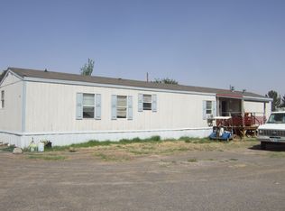 7171 La Junta Dr, Canutillo, TX 79835