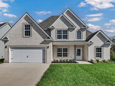 1141 Mourning Cloak Dr LOT 126, Clarksville, TN, 37043