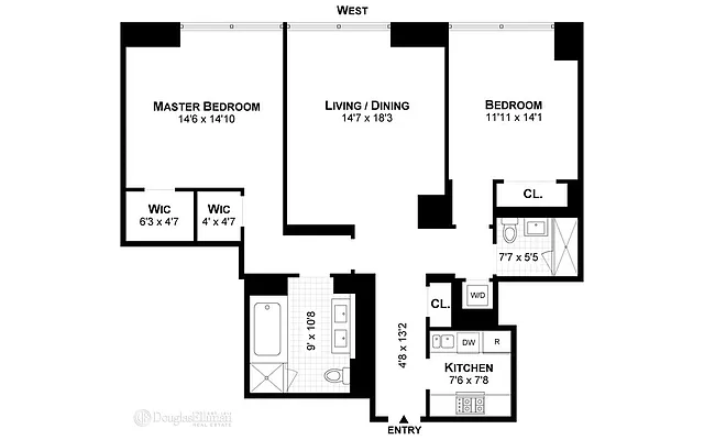 Rented by Douglas Elliman | media 12