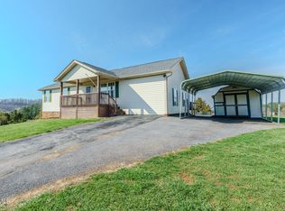 137 Sunrise Meadow Ct, Mount Carmel, TN 37645