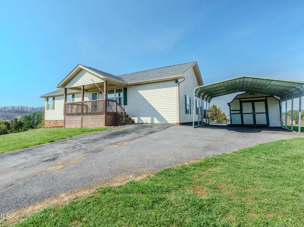 137 Sunrise Meadow Ct, Mount Carmel, TN 37645