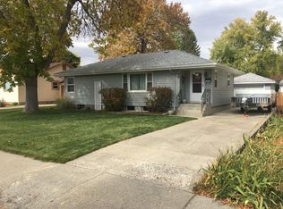 1039 Avenue E, Billings, MT 59102