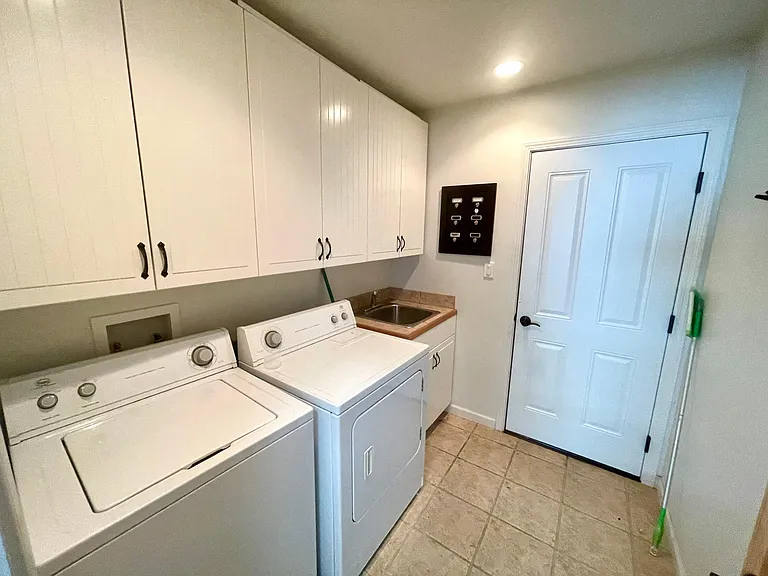 Utility room