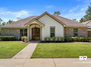 20523 Bohemian Hall Rd, Silverhill, AL 36576