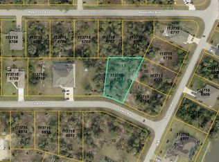 Lawn Avenue Lot #13, North Pt, FL 34288