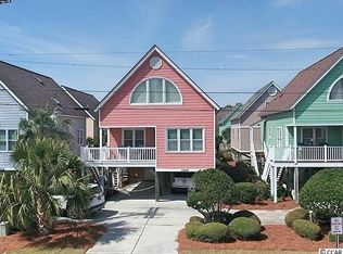 1028 N Ocean Blvd, Myrtle Beach, SC 29575