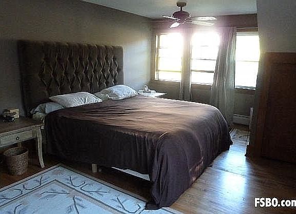 Large Bedroom with Views