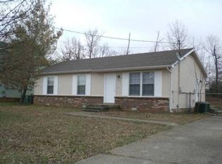 309 Buckeye Ln, Clarksville, TN 37042