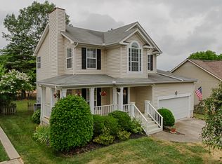 2525 Blue Meadow Ln, Knoxville, TN 37932