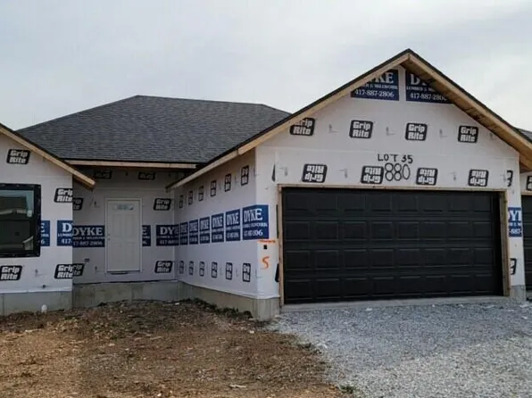 880 S Silverwood Lane, Nixa, MO 65714