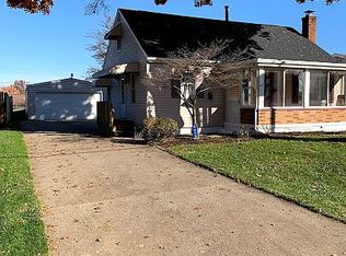 4619 7th St NW, Canton, OH 44708