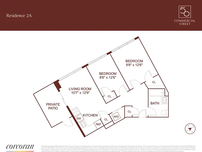 50 Commercial St #2-A — Photo 20