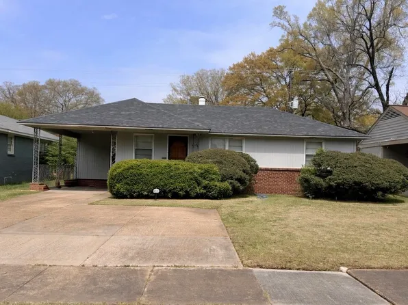 4234 Fizer Ave, Memphis, TN 38111