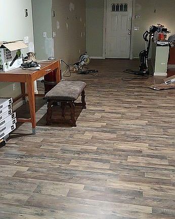 Flooring Renovation