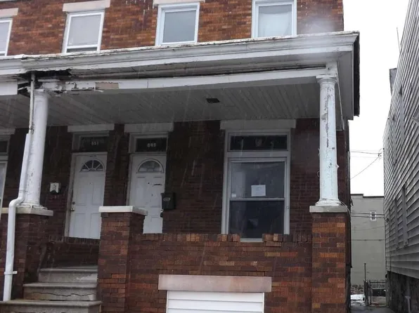 849 N Bentalou St, Baltimore, MD 21216