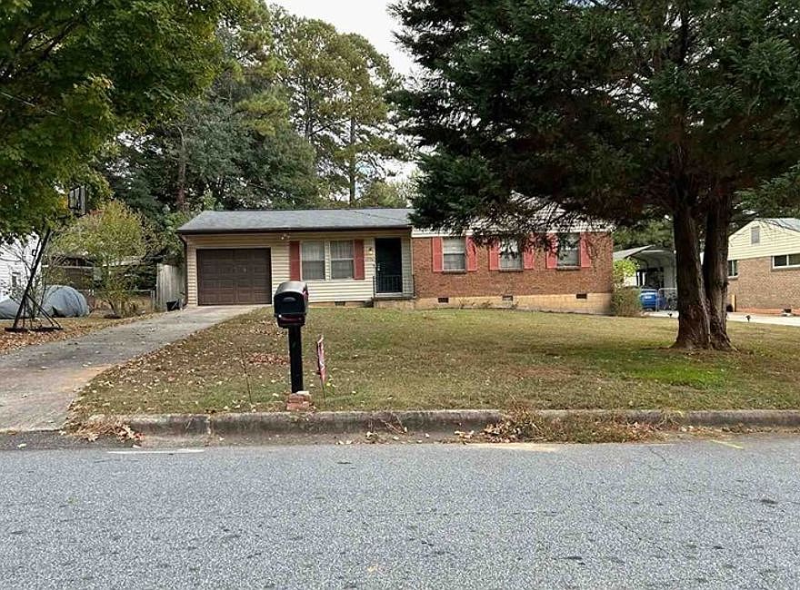 Property Front View