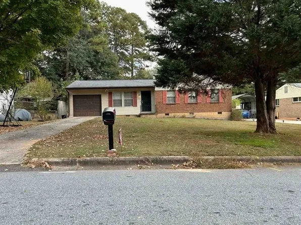 6396 Havenridge Dr, Riverdale, GA 30274