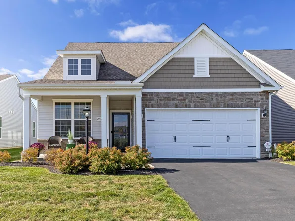 6059 Limewood Dr, Westerville, OH 43081