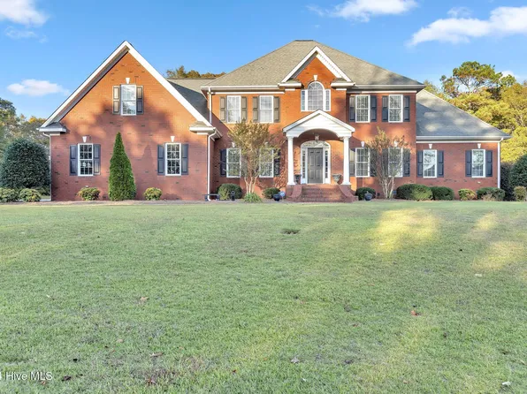4611 Hunter Creek Drive, La Grange, NC 28551