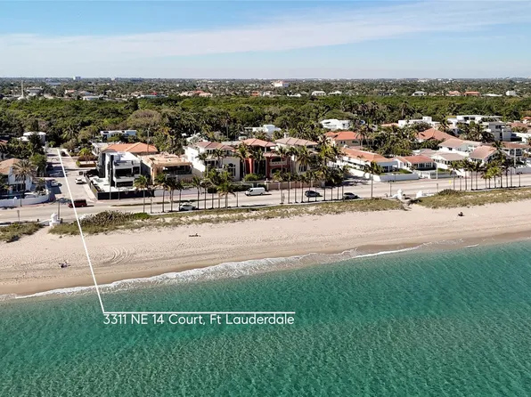 3311 NE 14 Court, Fort Lauderdale, FL 33304
