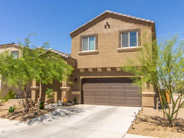 3356 N Dales Crossing Dr, Tucson, AZ 85745