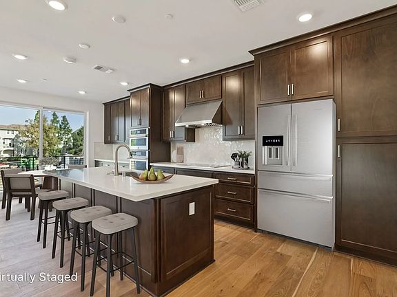 Serenity Lot 805 Kitchen Virtually Staged