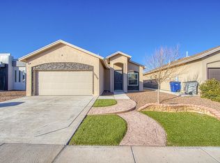 14709 Harry Flournoy Ave, El Paso, TX 79938