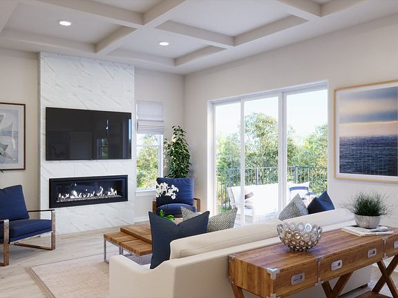 3rd image of Ferry Bar Dr Homesite 129
