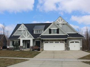 1481 Providence Cove Ct, Byron Center, MI 49315