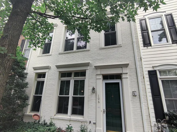 106 Grace Ln #1, Falls Church, VA 22046