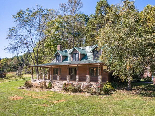 600 Bridgewater Ln, Ferrum, VA 24088