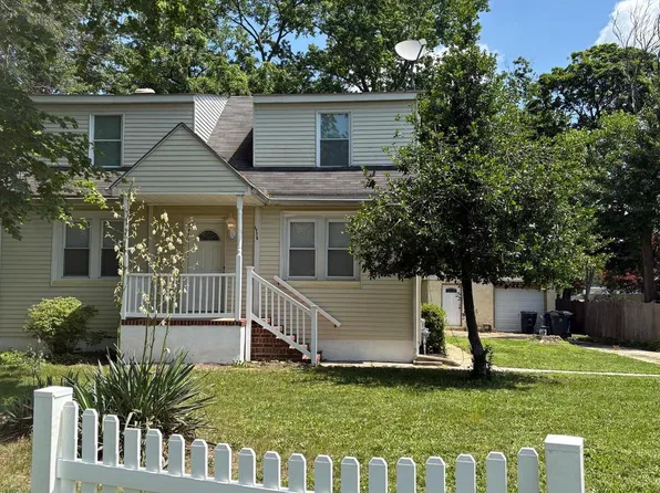 1776 N Tuckahoe Rd, Williamstown, NJ 08094