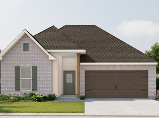 Trevi IV B Plan, Harvest Creek, Scott, LA 70583
