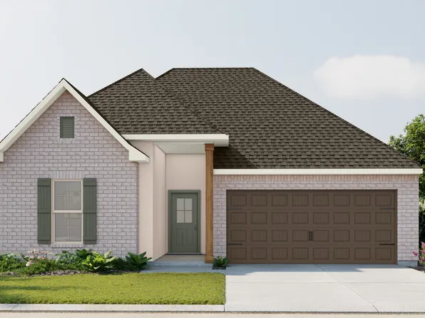 Trevi IV B Plan, Harvest Creek