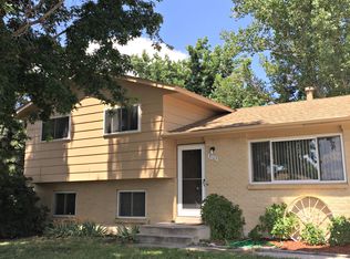 3103 Shadowglen Way, Colorado Springs, CO 80918