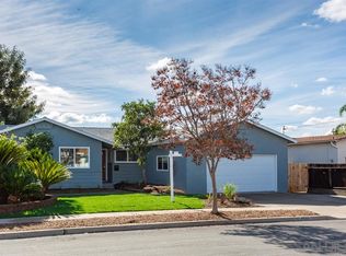 7995 Rainey St, La Mesa, CA 91942