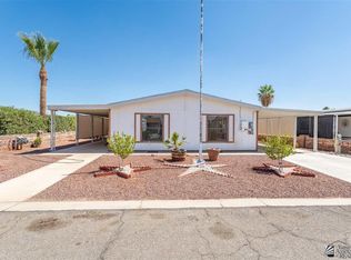 13249 E 49th St, Yuma, AZ 85367