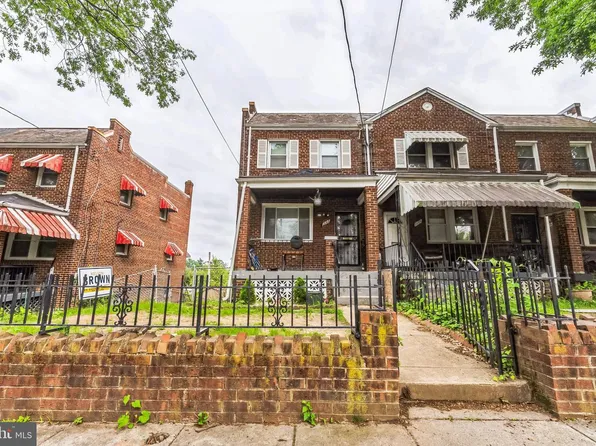 1642 Fort Davis Pl SE, Washington, DC 20020