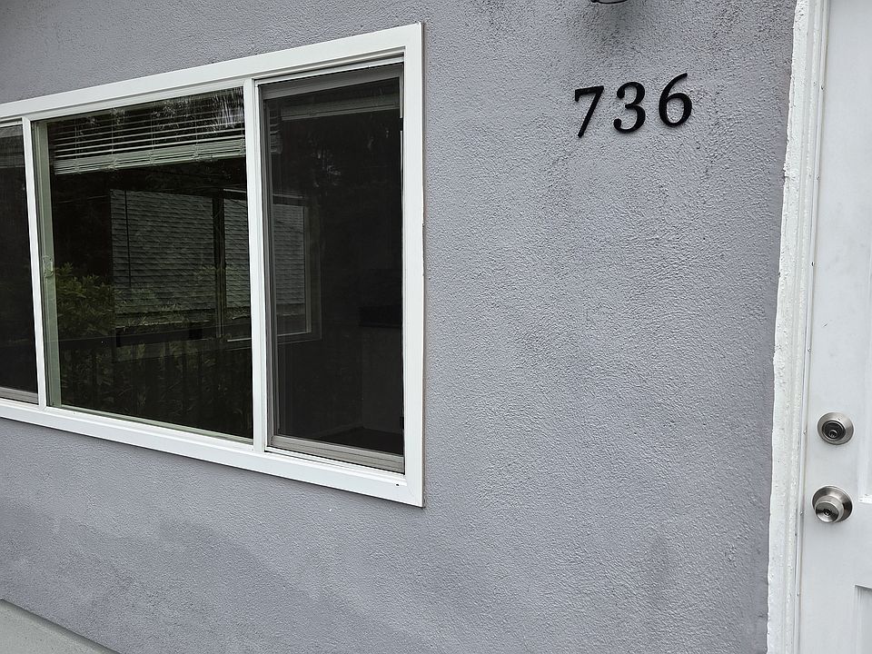 Front of unit