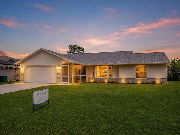 1119 SE Sabina Ln, Port Saint Lucie, FL 34983