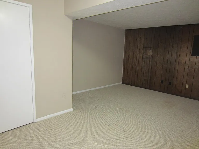 basement rec room