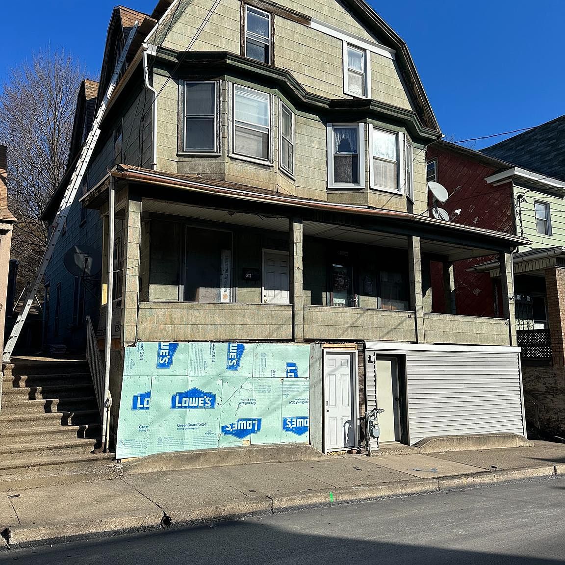 827 N 6th St, Shamokin, PA 17872 Zillow