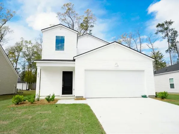 255 Lillian St, Rincon, GA 31326