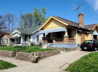 848 Osmond Ave, Dayton, OH 45402